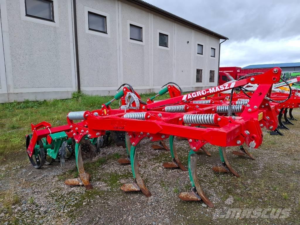 Agro-Masz Runner 30 中耕管理機