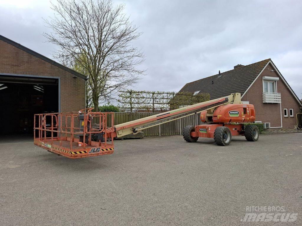 JLG 680S 伸縮臂高空作業車