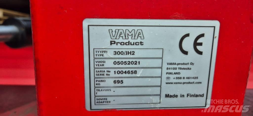 Vama 300 JH 2 刮路機