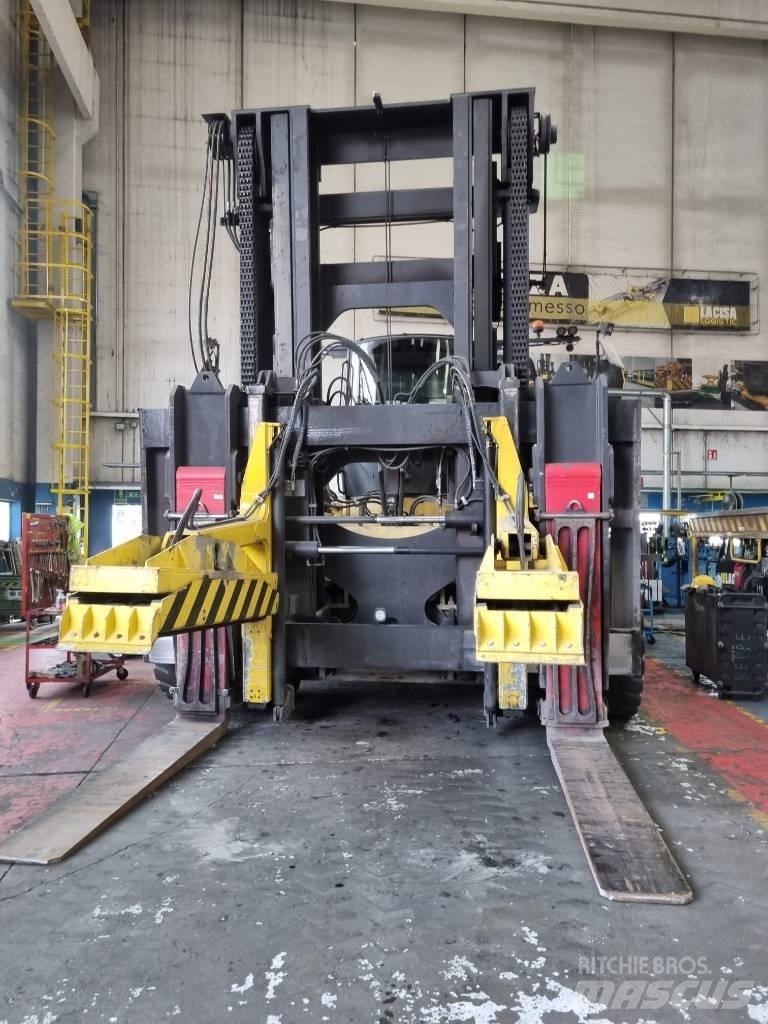 Hyster H48.00XMS-12 柴油卡車