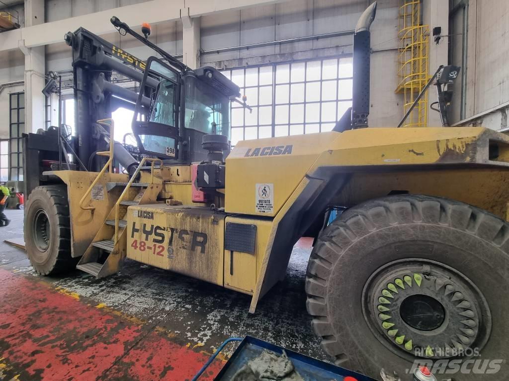 Hyster H48.00XMS-12 柴油卡車