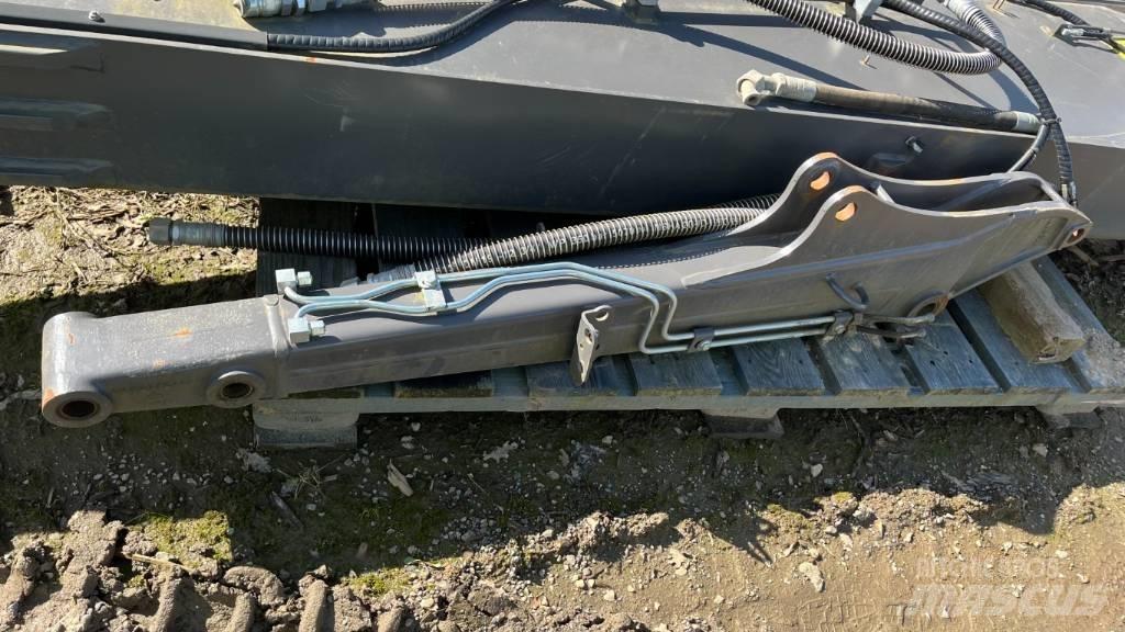 Volvo EC20 吊桿和鏟斗