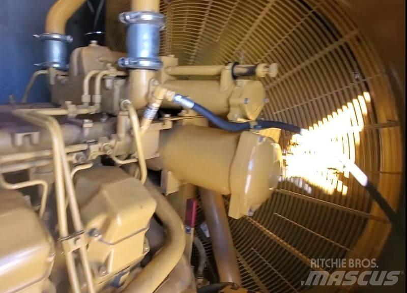 CAT 3512B MUI 柴油發電機