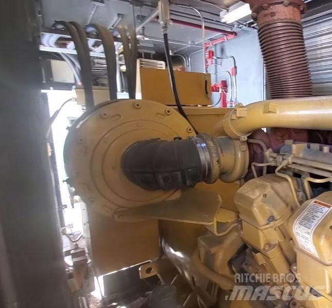 CAT 3512B MUI 柴油發電機