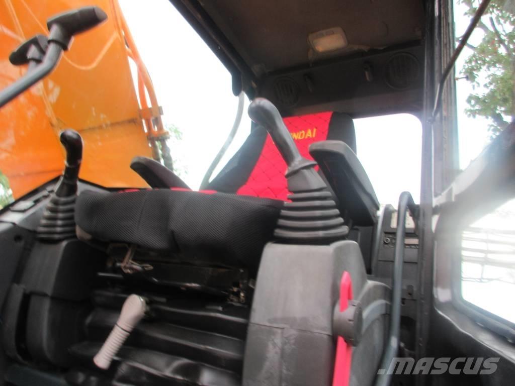 Hyundai R305 LC-9T 履帶式 挖土機/掘鑿機/挖掘機