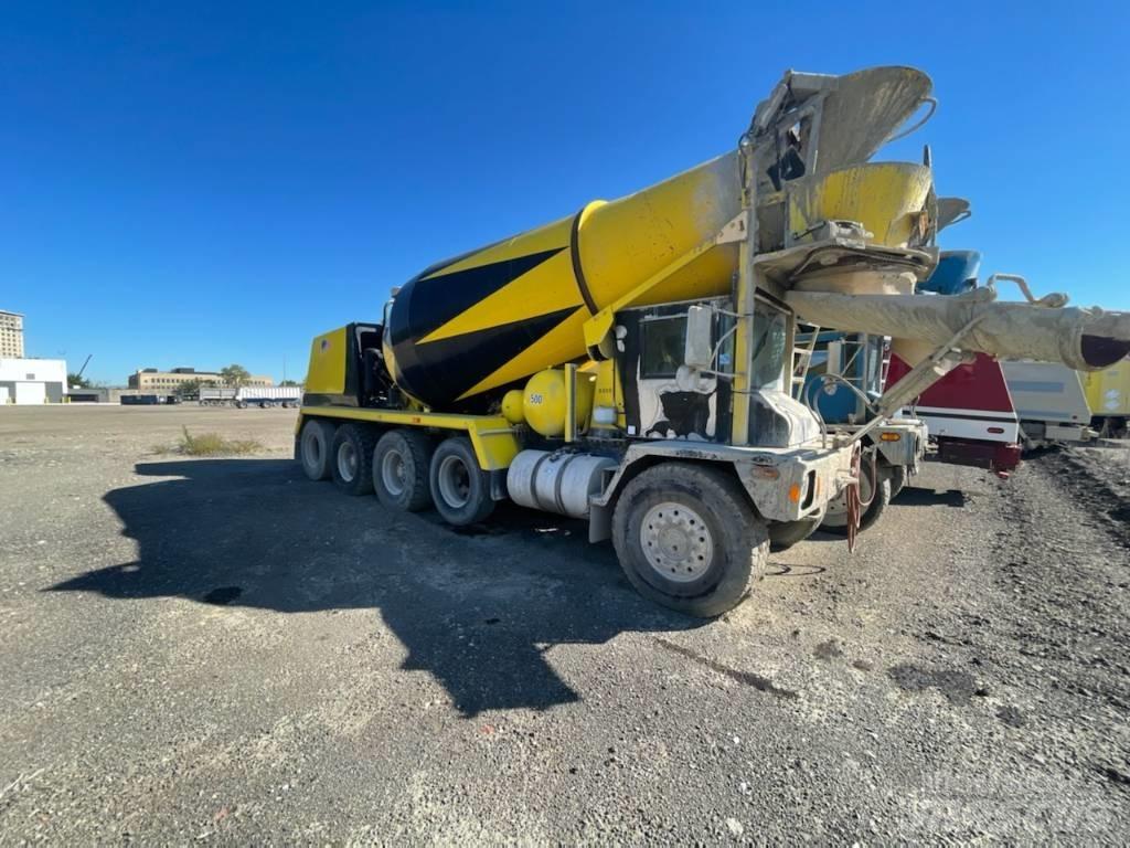 Terex Mixer 其他貨車