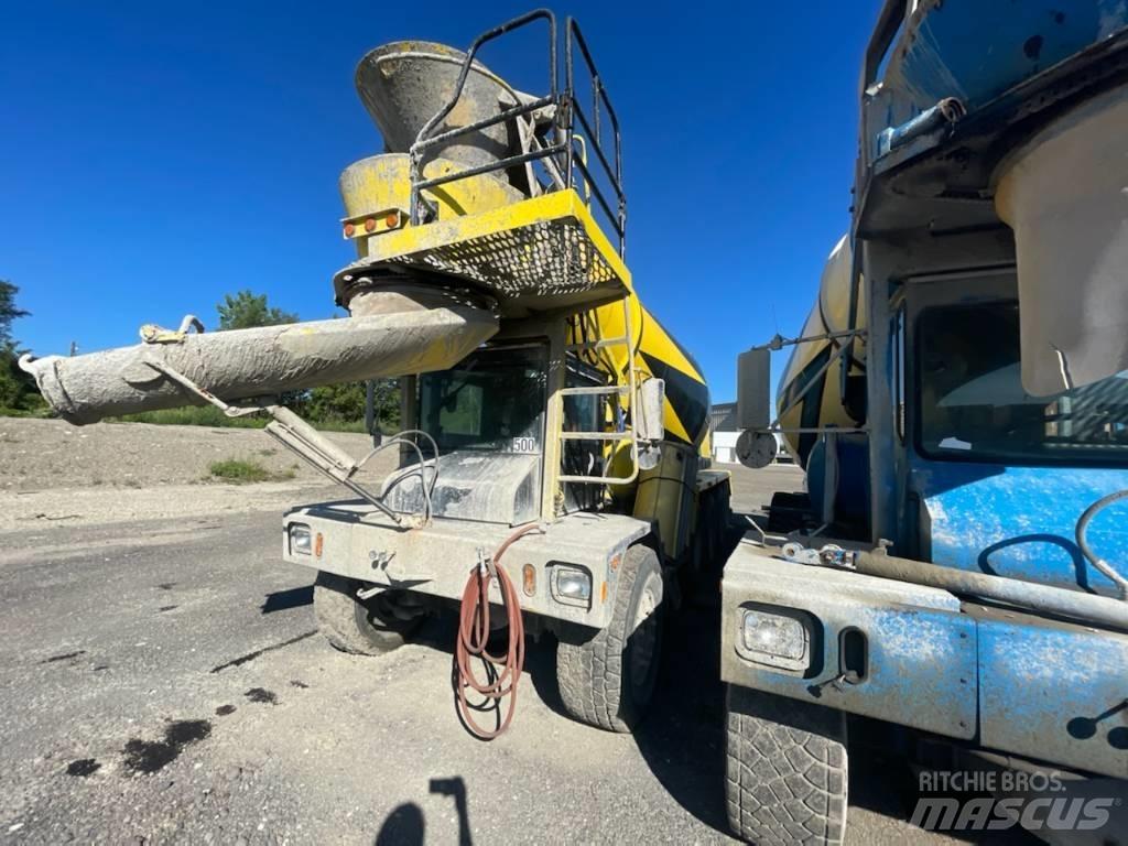 Terex Mixer 其他貨車