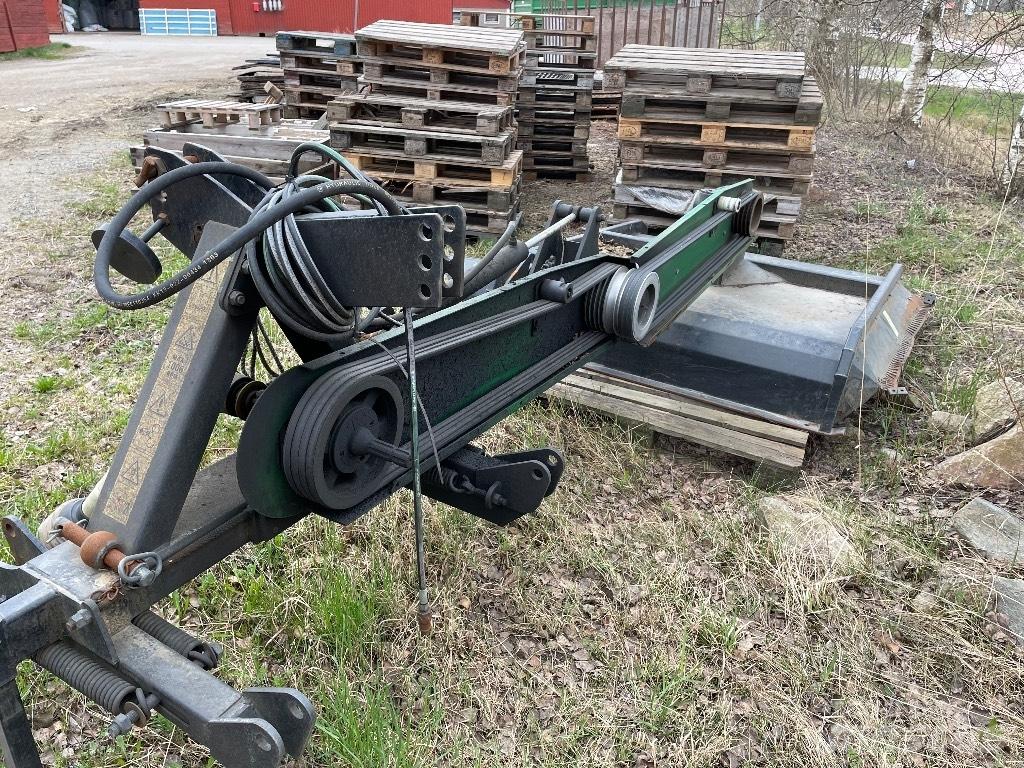 Kellfri Kedjeröjare 其他牧草收穫設備