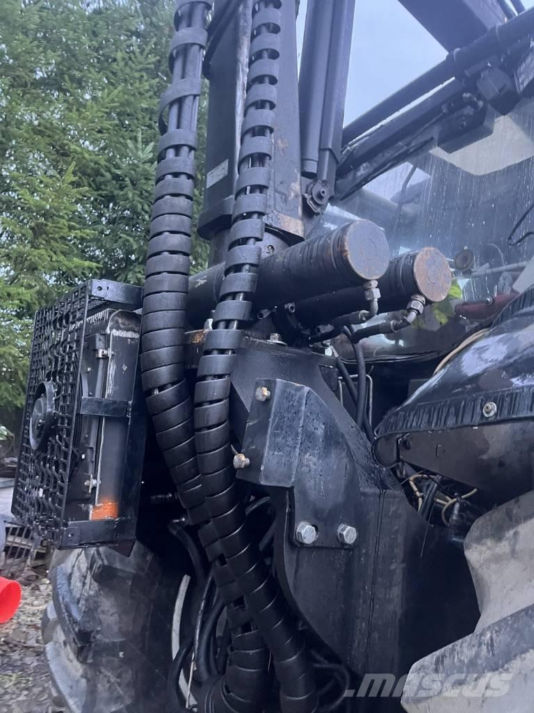 Valtra T 191 收穫機