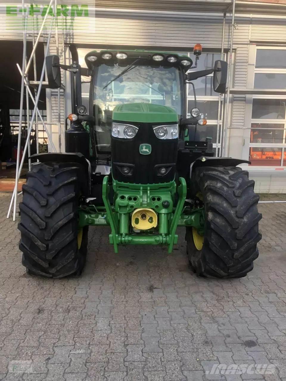 John Deere 6175r 曳引機