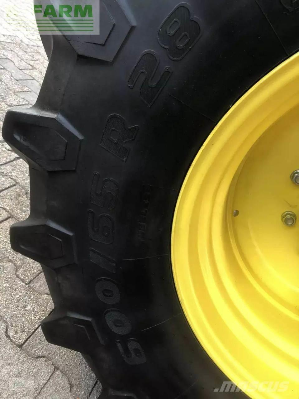 John Deere 6175r 曳引機