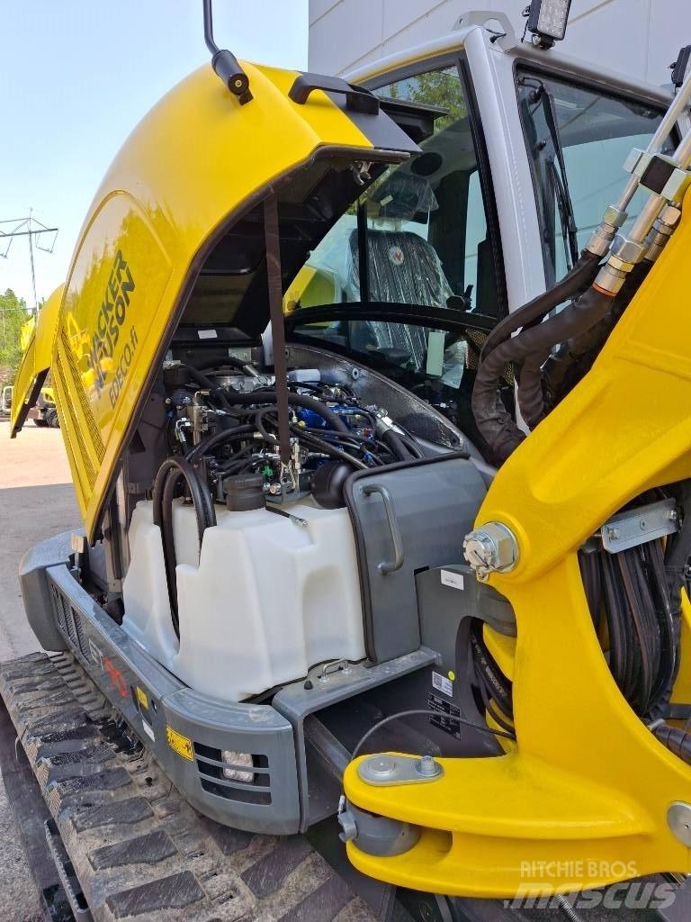 Wacker Neuson ET 90 中型挖土機/掘鑿機/挖掘機 7t-12t