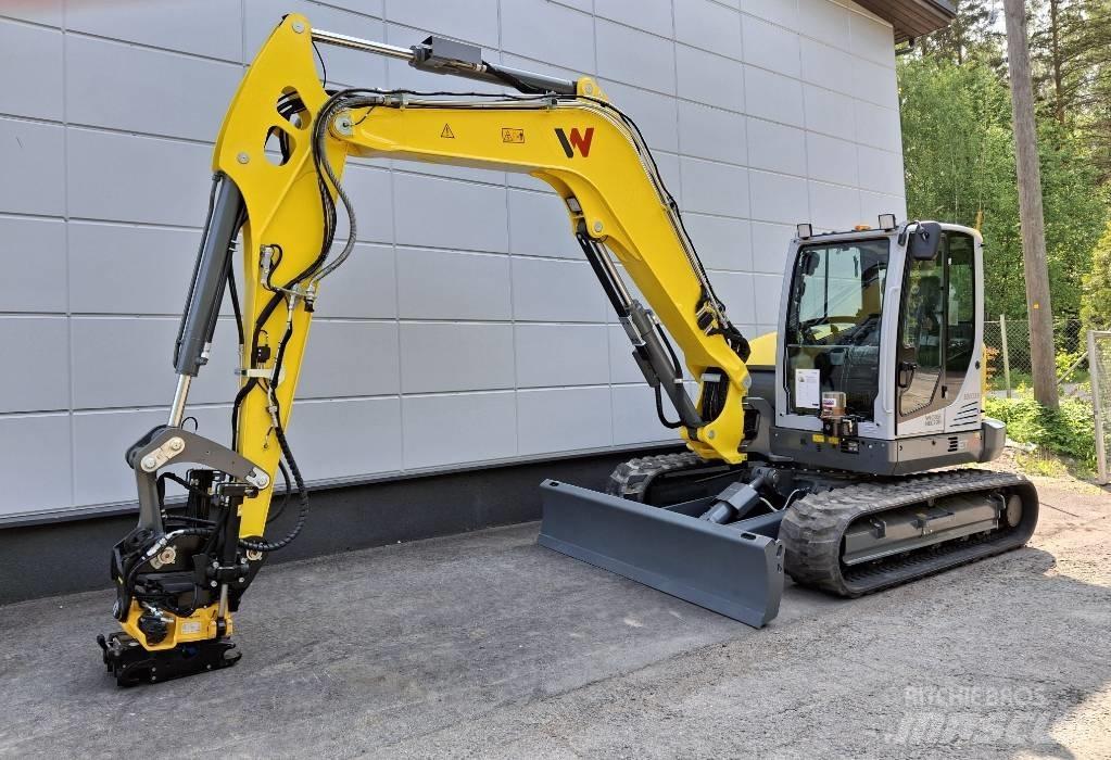 Wacker Neuson ET 90 中型挖土機/掘鑿機/挖掘機 7t-12t