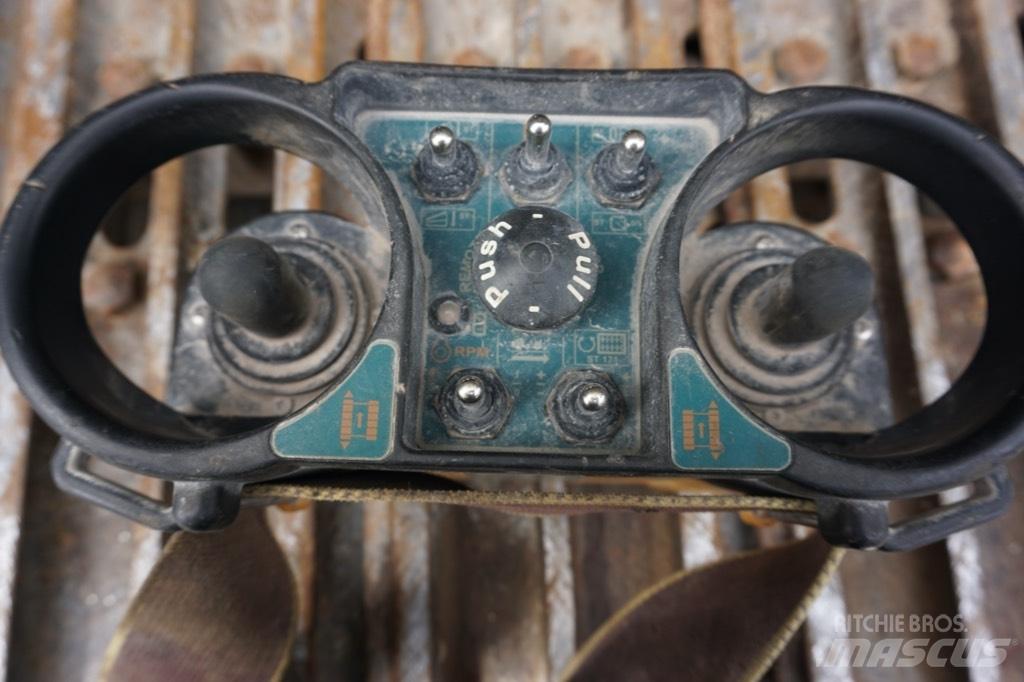 Metso LT 96 移動式壓碎機