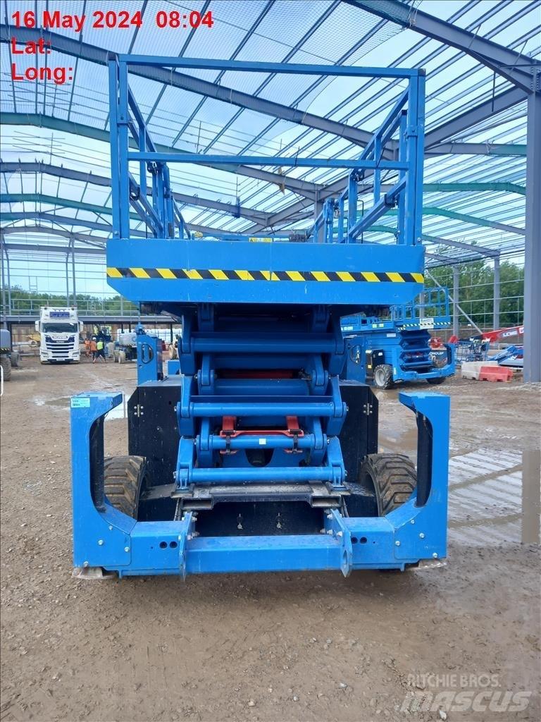 Genie GS 5390 RT 剪式升降機