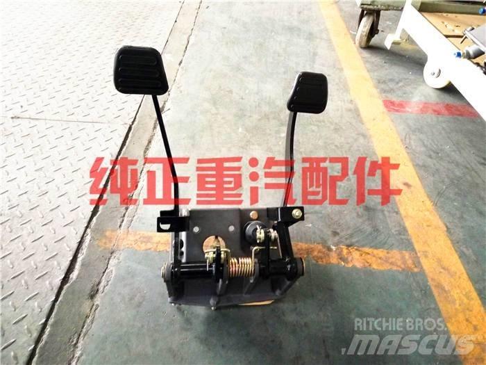  zhongqi AZ9525360185 引擎/發動機