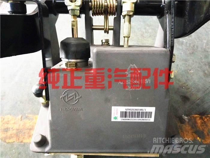  zhongqi AZ9525360185 引擎/發動機