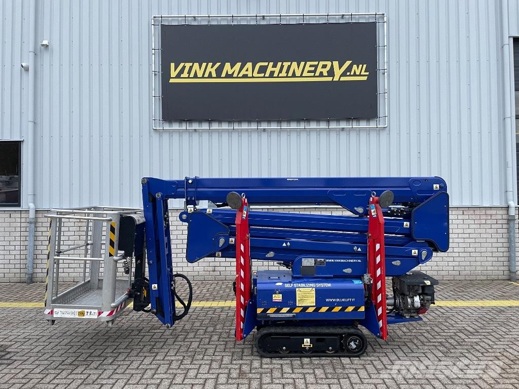 Bluelift SA 16 SOLD 曲臂高空作業車