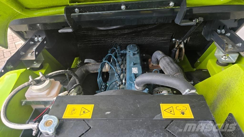 Agrimac TW 17 柴油卡車