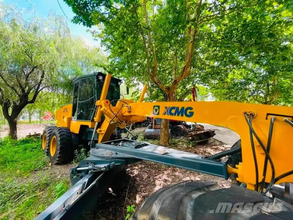XCMG GR1803 平土機