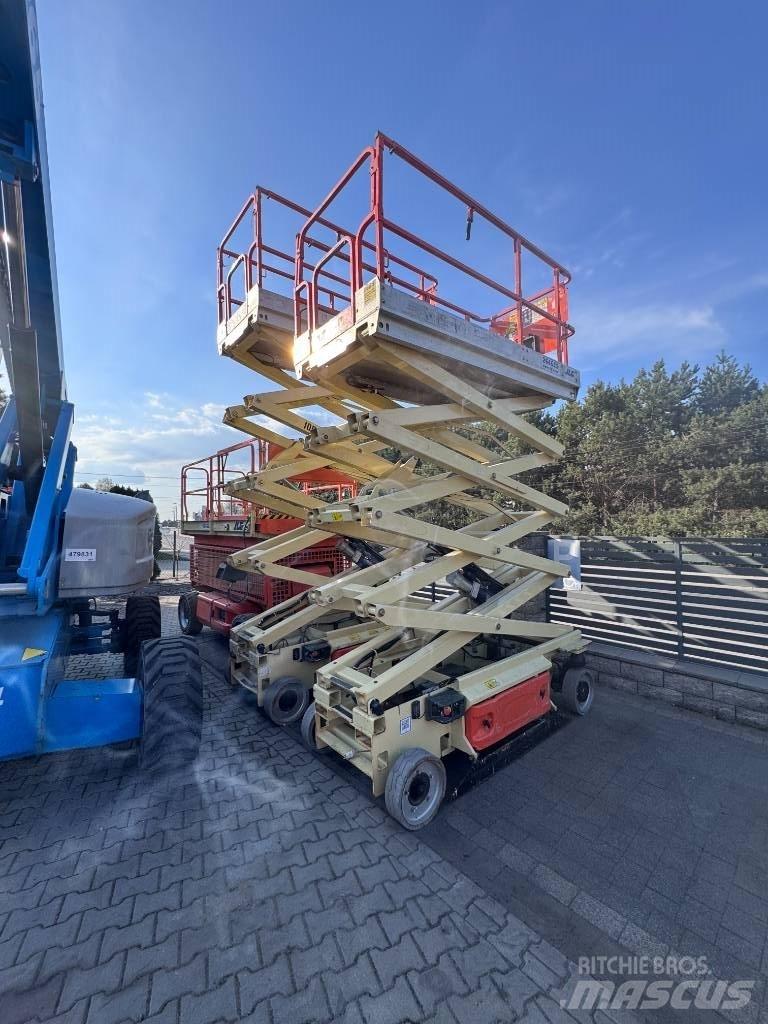 JLG 2646 ES 剪式升降機
