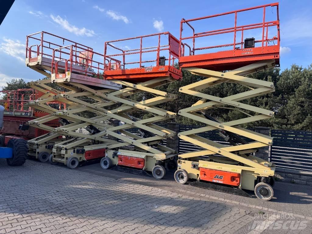 JLG 2646 ES 剪式升降機