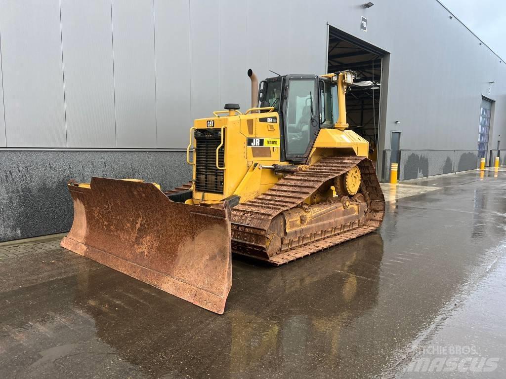 CAT D 6 N LGP 履帶推土機