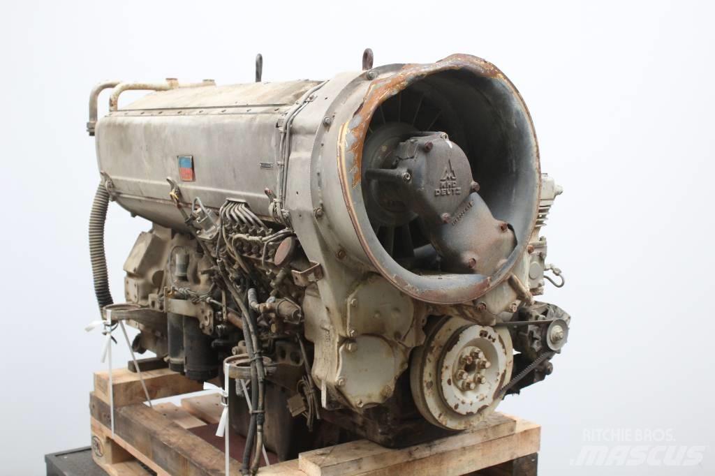 Deutz BF6L513R 引擎/發動機