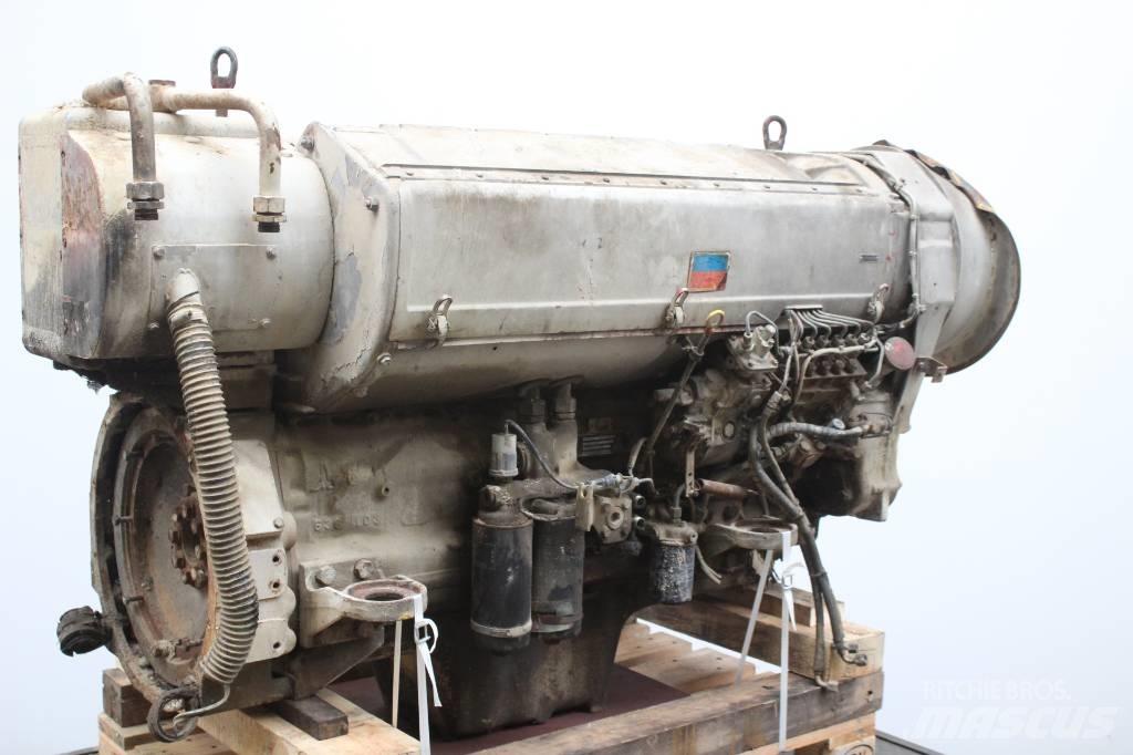 Deutz BF6L513R 引擎/發動機