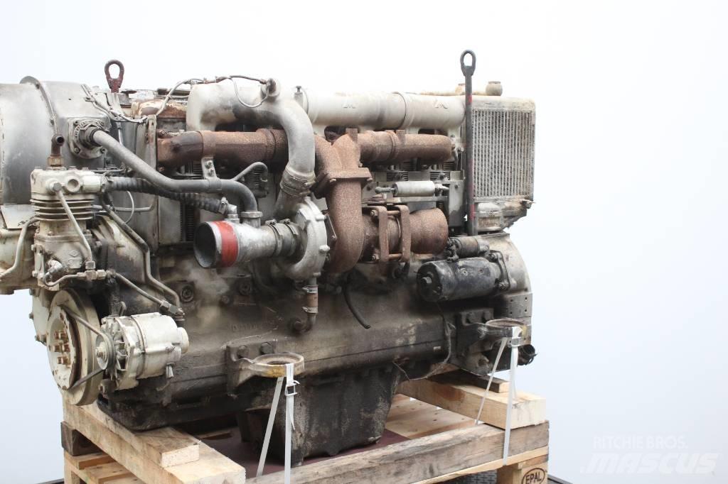 Deutz BF6L513R 引擎/發動機