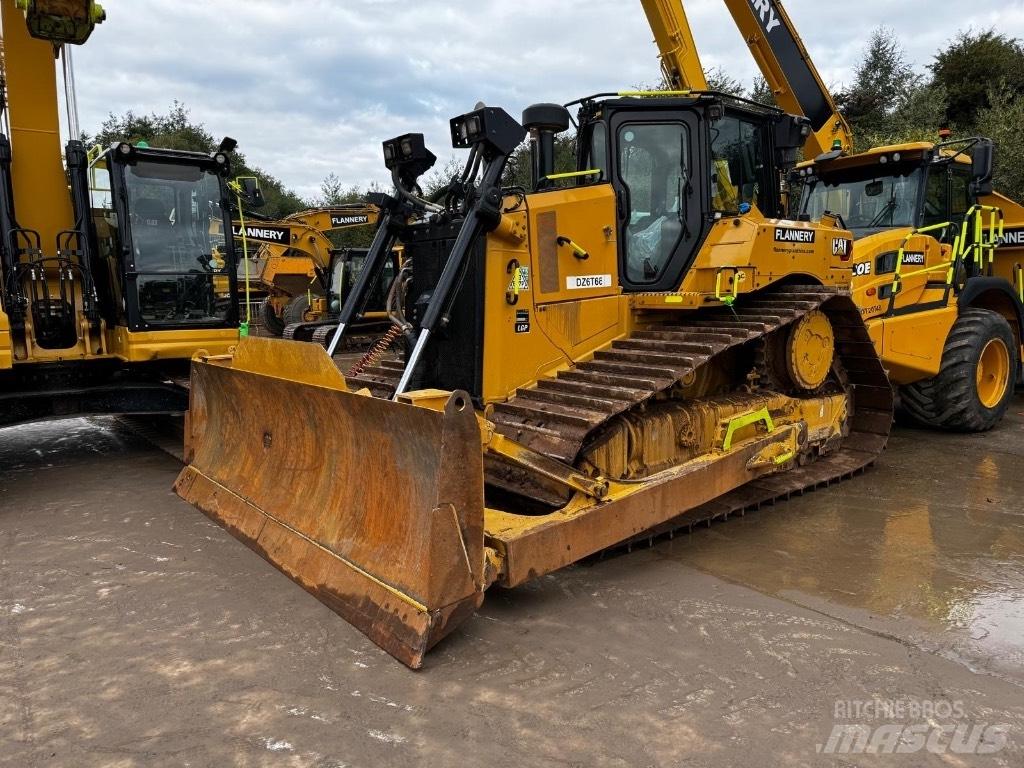 CAT D 6 LGP 履帶推土機