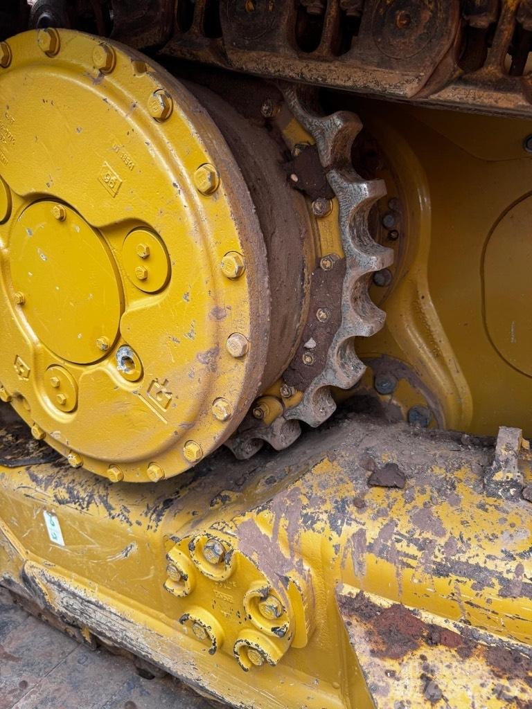 CAT D 6 LGP 履帶推土機