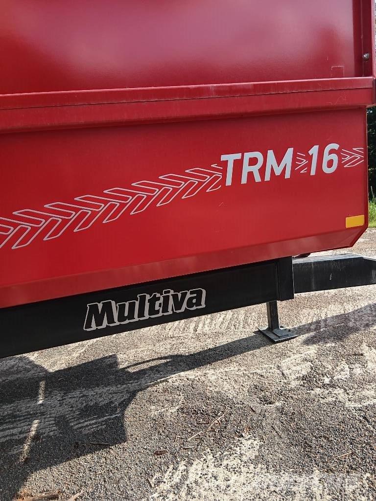 Multiva TRM 16 傾卸式拖車