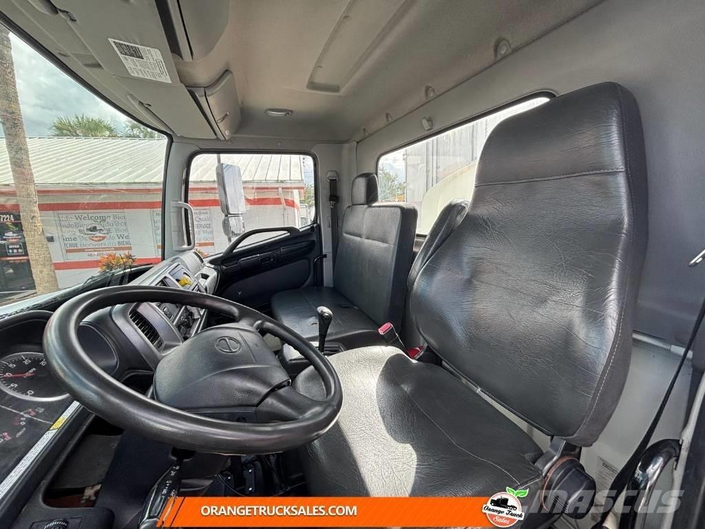 Hino 338 水車