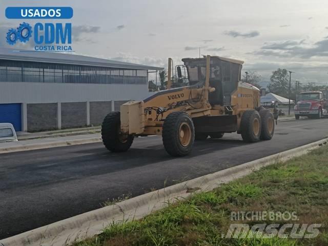 Volvo G 930 平土機