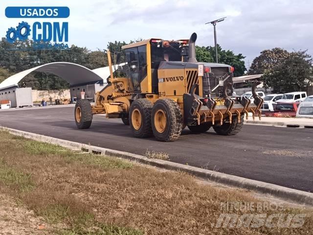 Volvo G 930 平土機