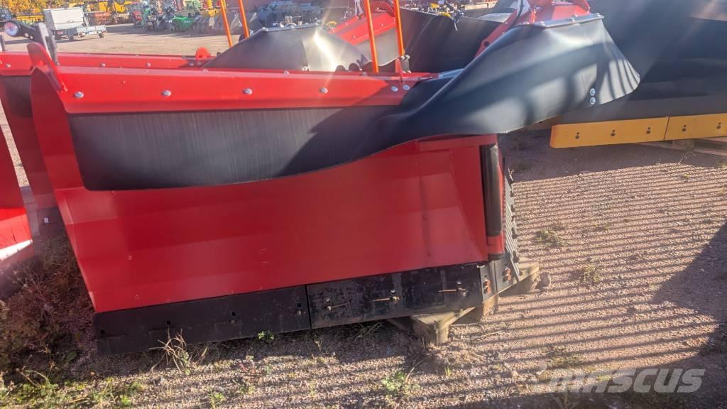 Tokvam VT 380 鏟雪車