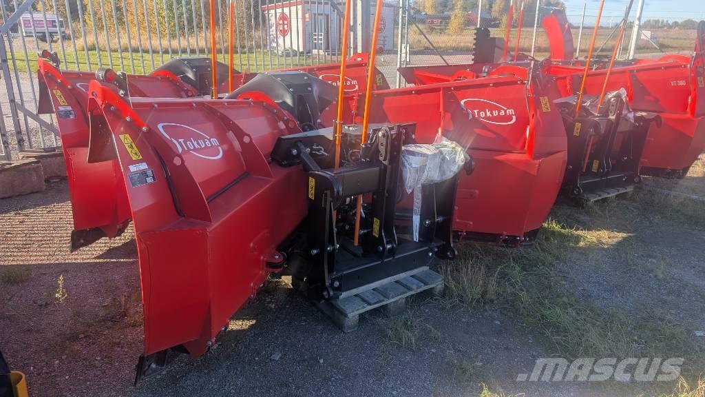 Tokvam VT 380 鏟雪車