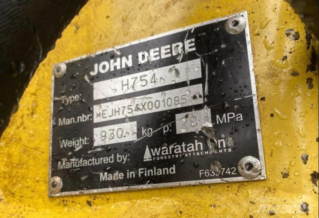 John Deere 1070 D 收穫機