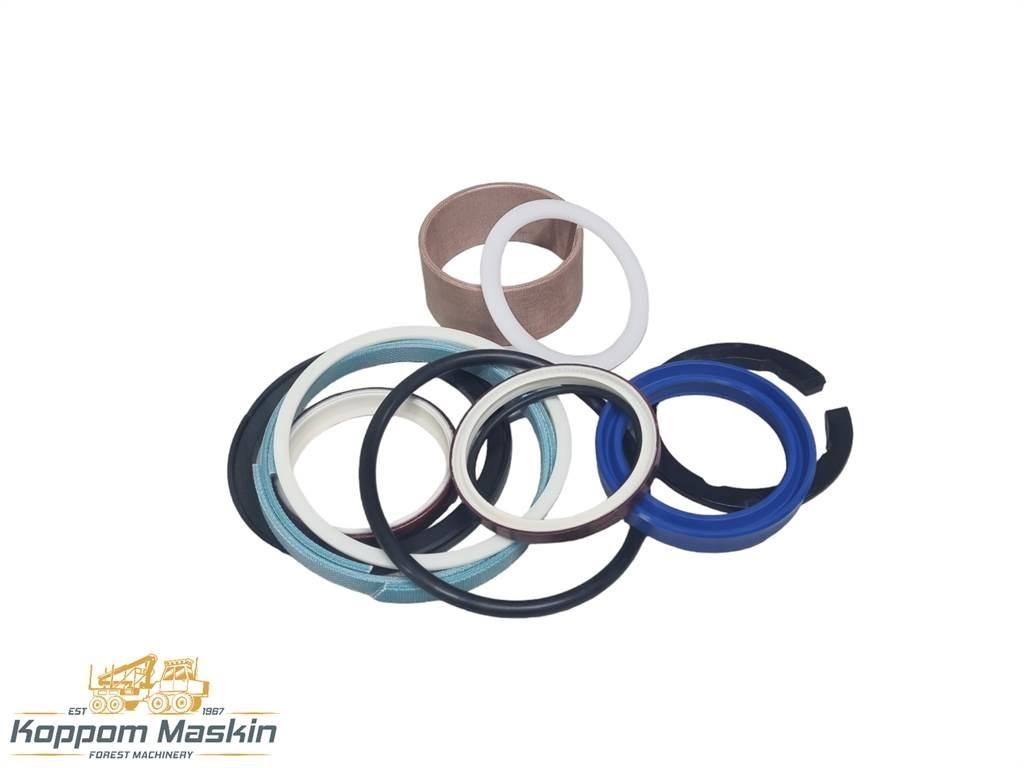 Rottne 660-4105 底盤和懸架