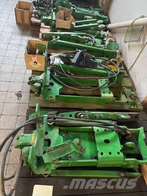 John Deere Hitch 其他曳引機配件