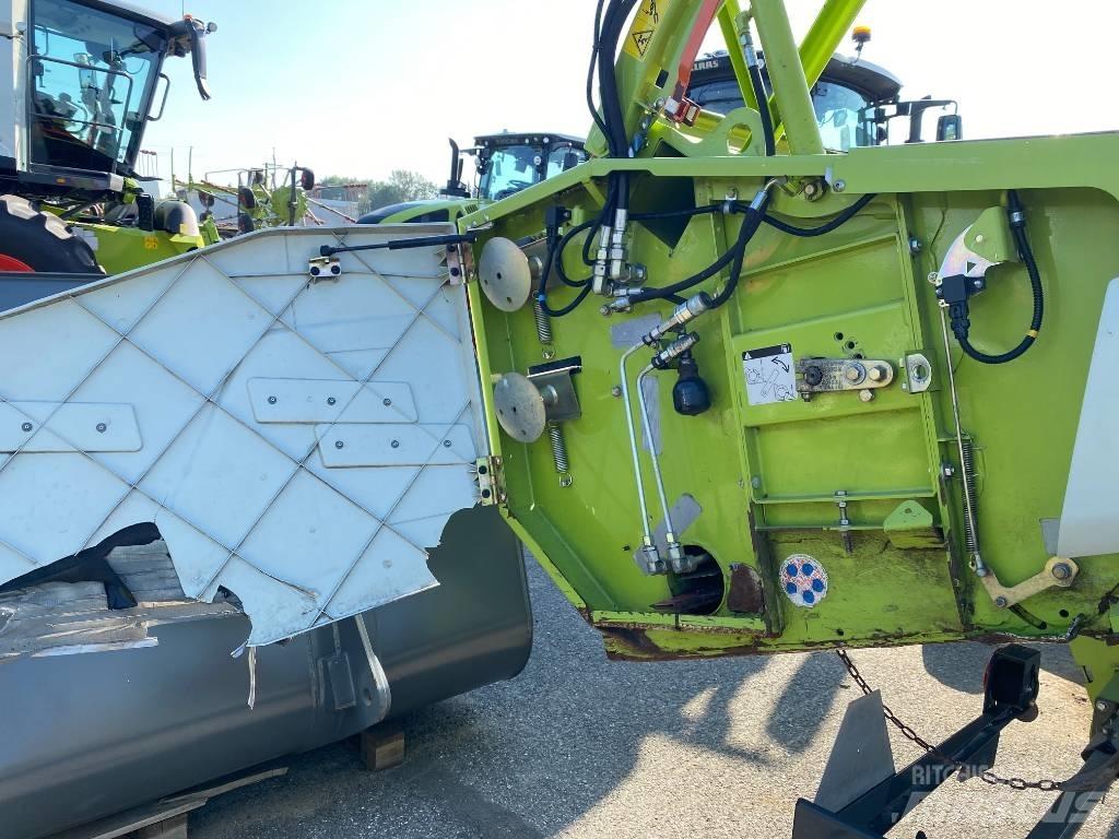 CLAAS Lexion 650 聯合收穫機