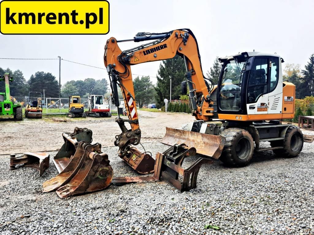 Liebherr A 910 旋轉式挖土機/掘鑿機/挖掘機