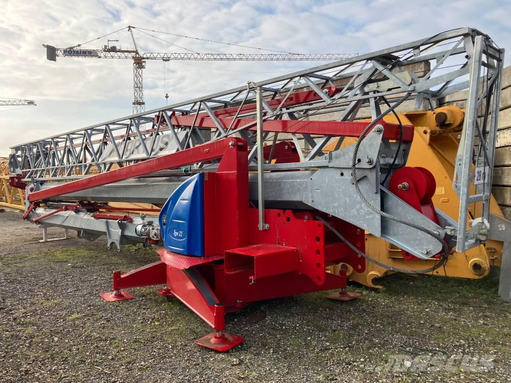 Potain Igo 22 塔式起重機