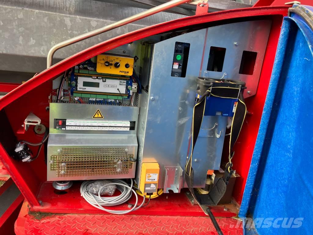 Potain Igo 22 塔式起重機