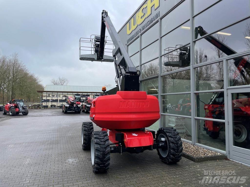 Manitou 200 ATJ 伸縮臂操作車