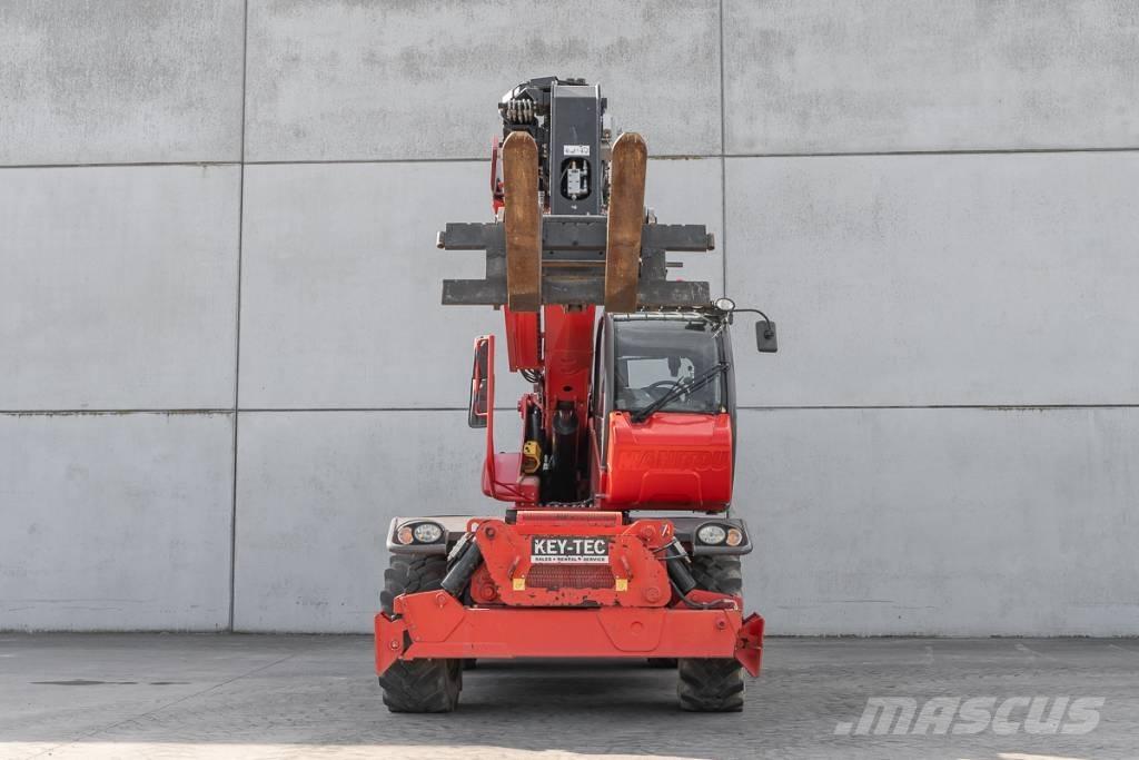 Manitou MRT 2550 伸縮臂操作車