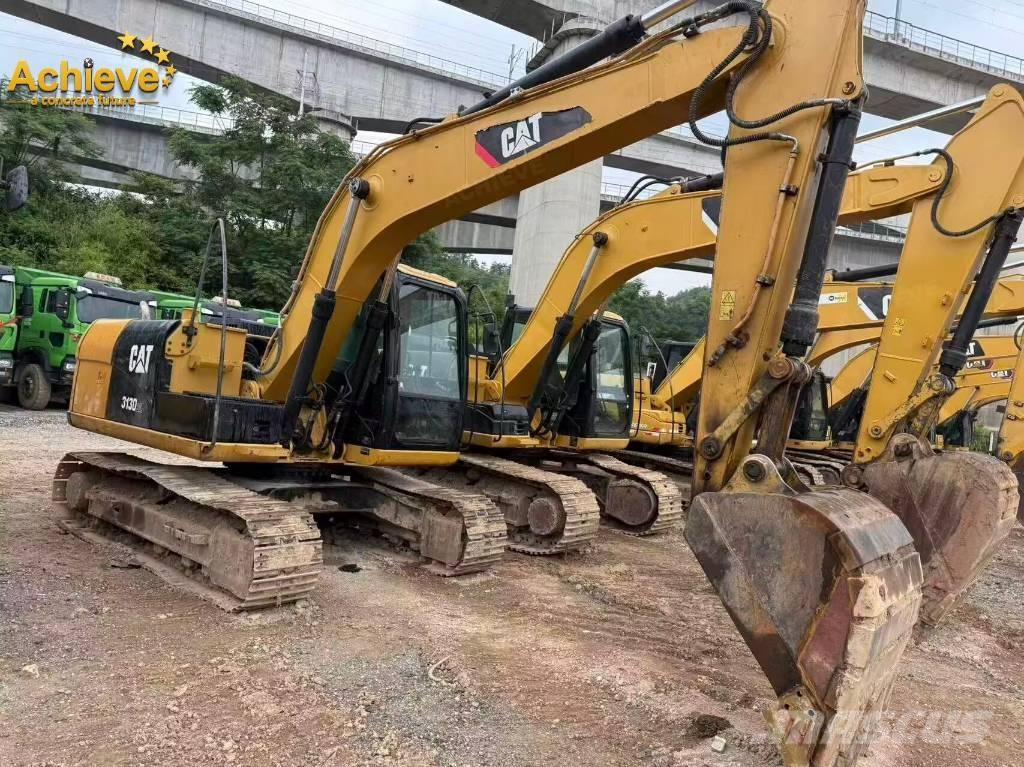 CAT 312D2GC 履帶式 挖土機/掘鑿機/挖掘機