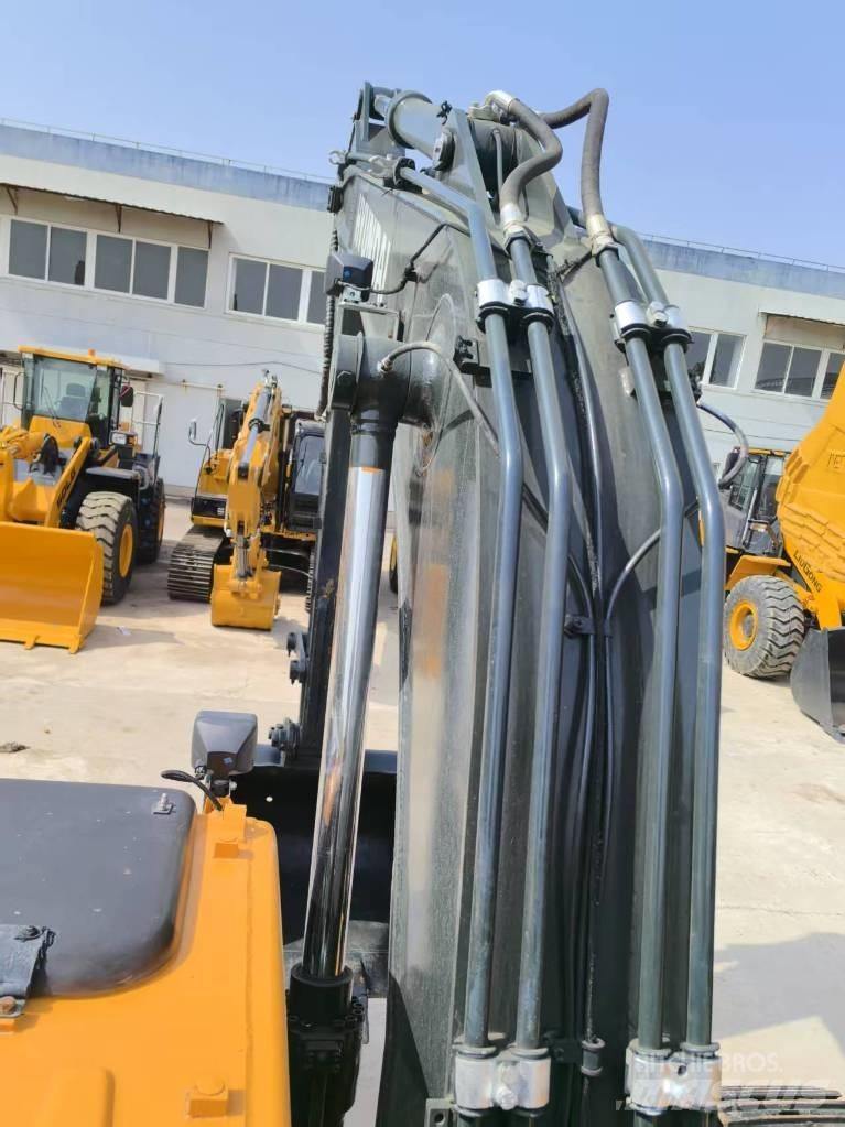 Hyundai R150lc-9 小型挖土機/掘鑿機<7t(小型挖掘機)