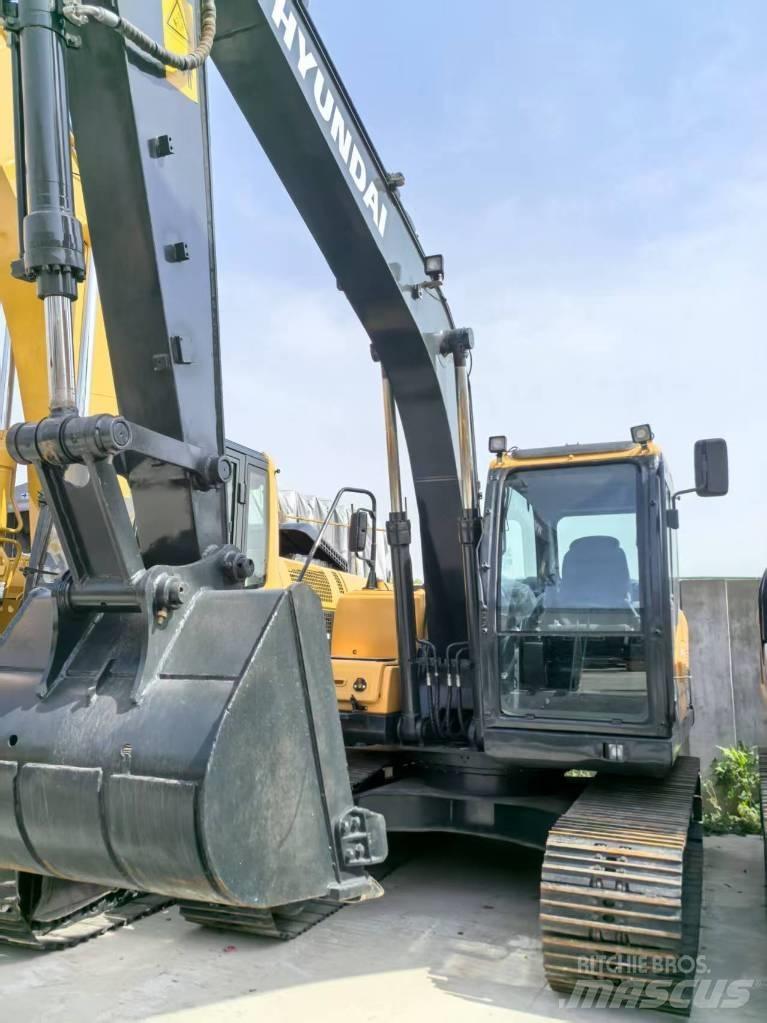 Hyundai R150lc-9 小型挖土機/掘鑿機<7t(小型挖掘機)